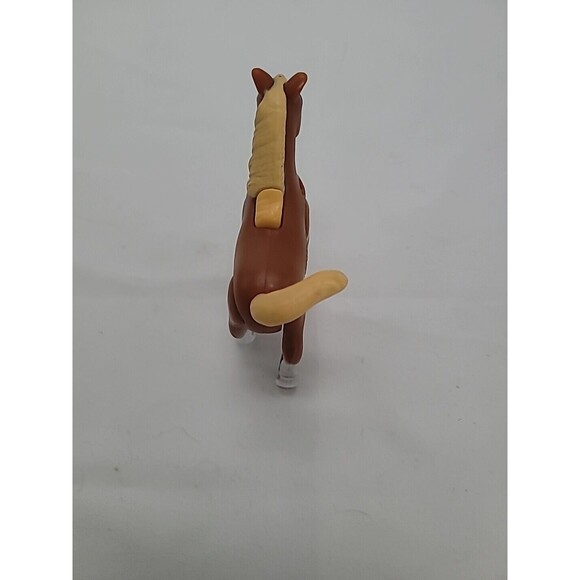 DreamWorks McDonalds 2020 Spirit Riding Free Horses #6 Governor Happy Meal Toy - Picture 5 of 9